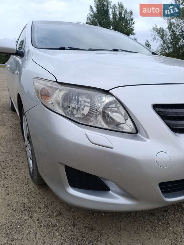 Toyota Corolla (2006)