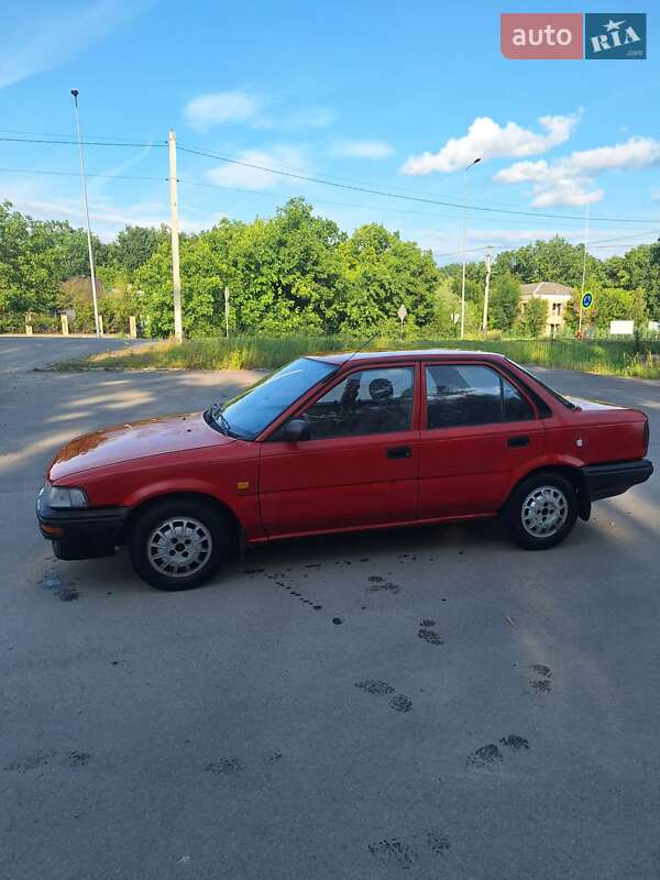 Toyota Corolla (1991)