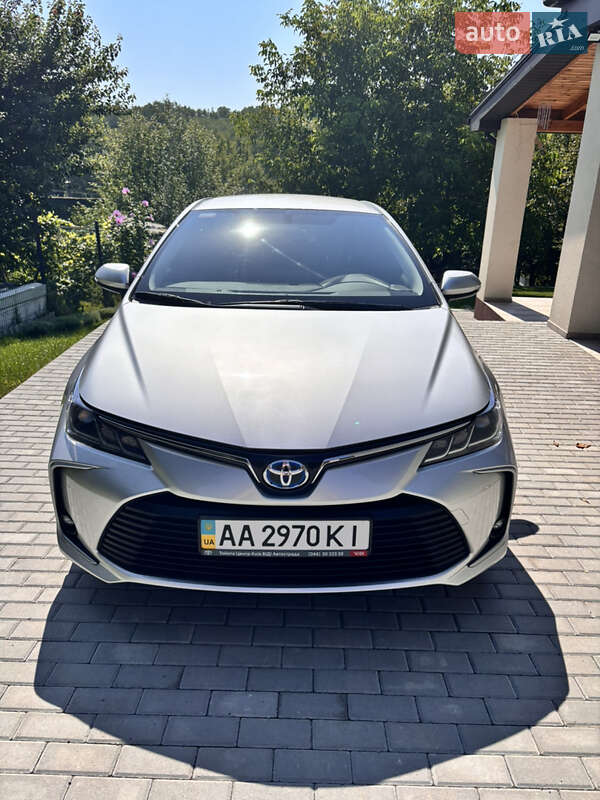 Toyota Corolla (2019)