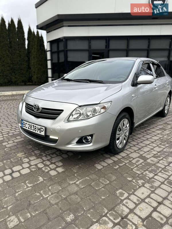Toyota Corolla (2007)