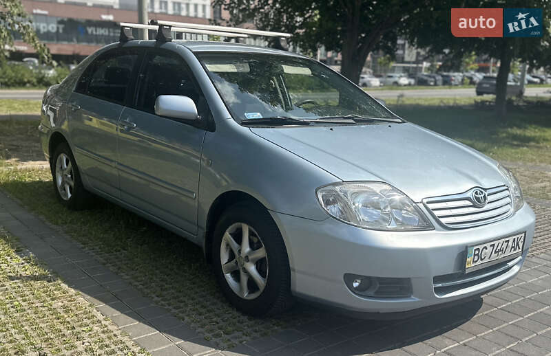 Toyota Corolla (2006)