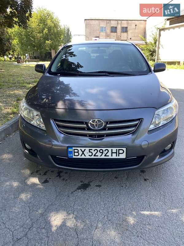 Toyota Corolla (2007)