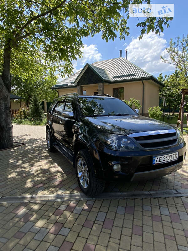 Toyota Fortuner (2006)