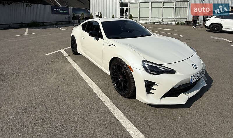 Toyota Gt 86 (2017)