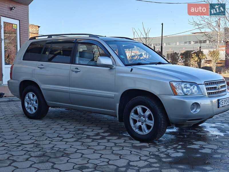 Toyota Highlander (2003)