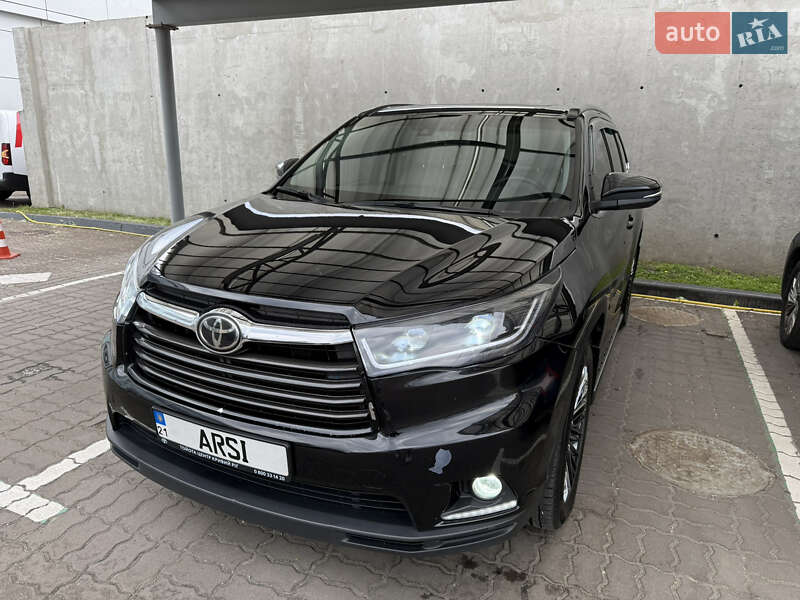 Toyota Highlander (2014)