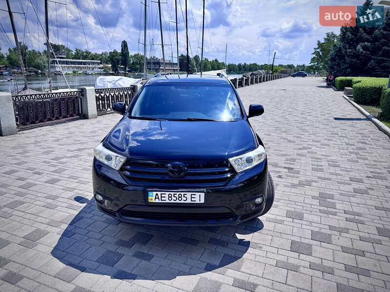 Toyota Highlander (2010)