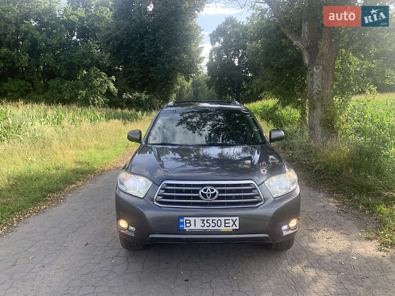 Toyota Highlander (2008)