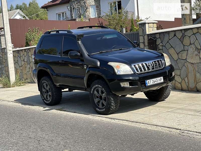 Toyota Land cruiser prado (2003)