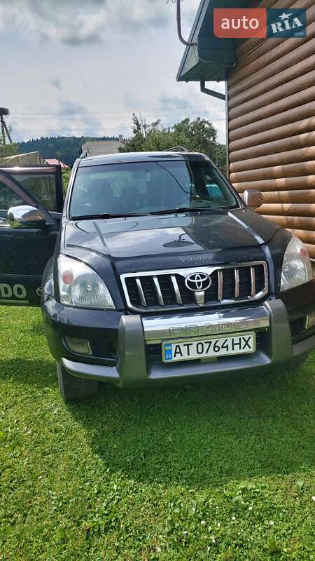 Toyota Land cruiser prado (2006)