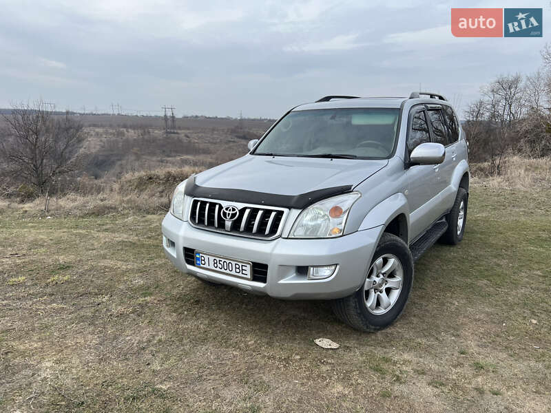 Toyota Land cruiser prado (2003)