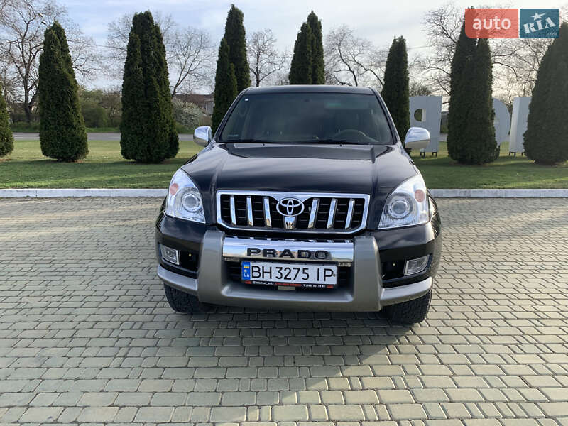 Toyota Land cruiser prado (2005)