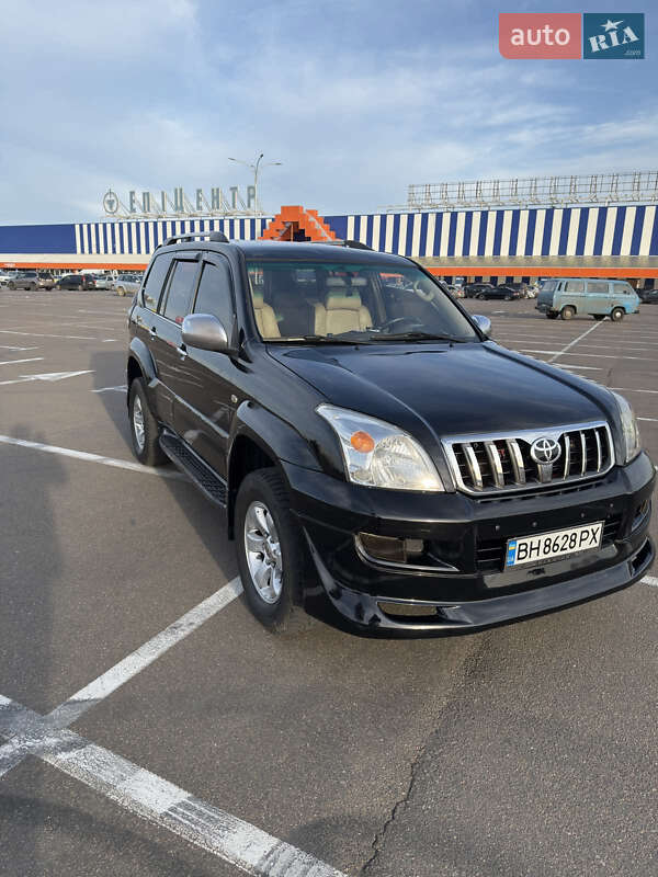 Toyota Land cruiser prado (2004)