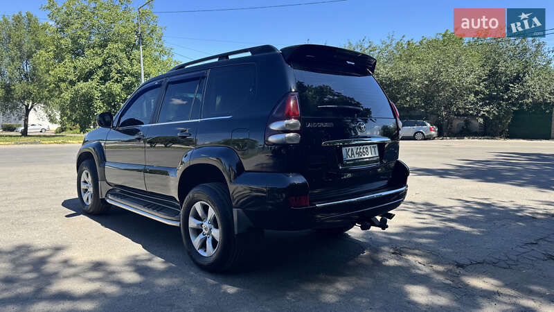Toyota Land cruiser prado (2006)