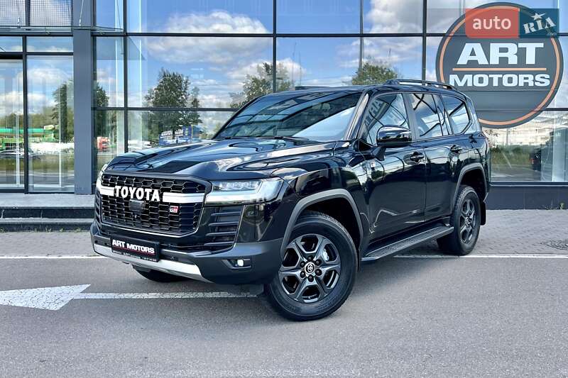 Toyota Land cruiser (2023)