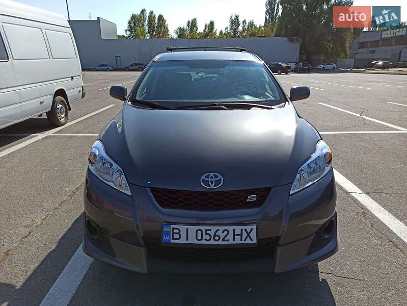 Toyota Matrix (2008)