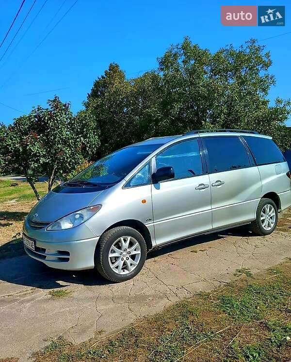 Toyota Previa (2003)