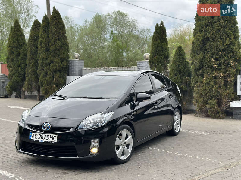 Toyota Prius (2010)