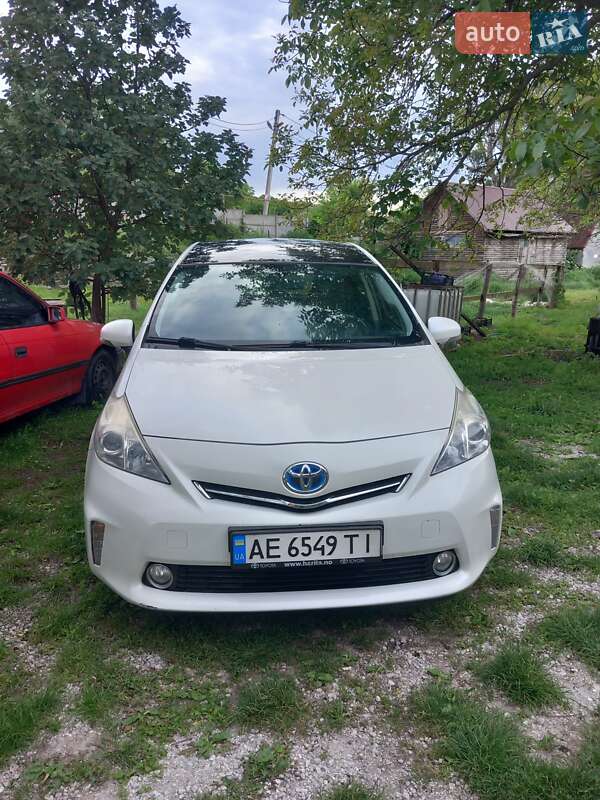 Toyota Prius (2012)