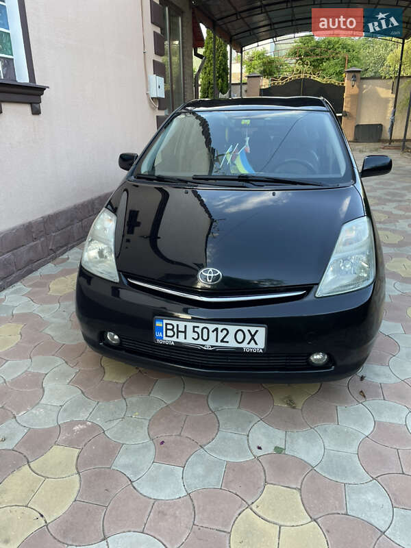 Toyota Prius (2008)