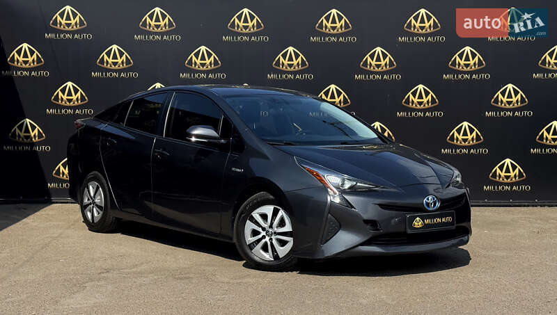 Toyota Prius (2016)