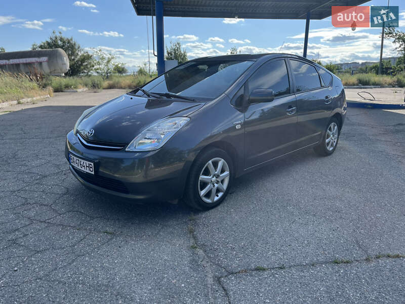 Toyota Prius (2008)