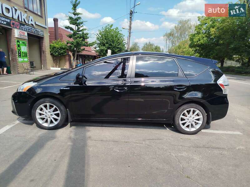 Toyota Prius (2011)