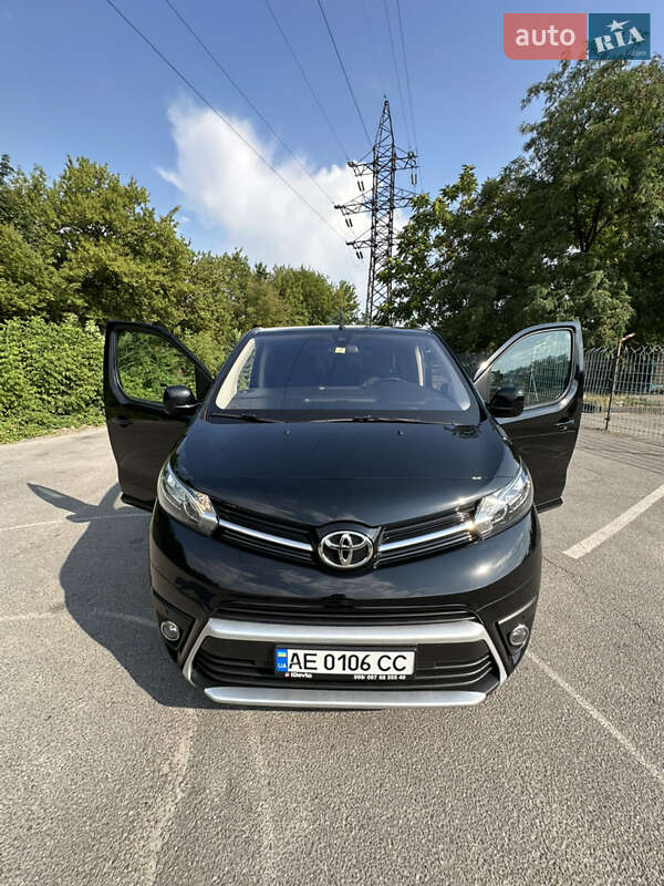 Toyota Proace (2021)