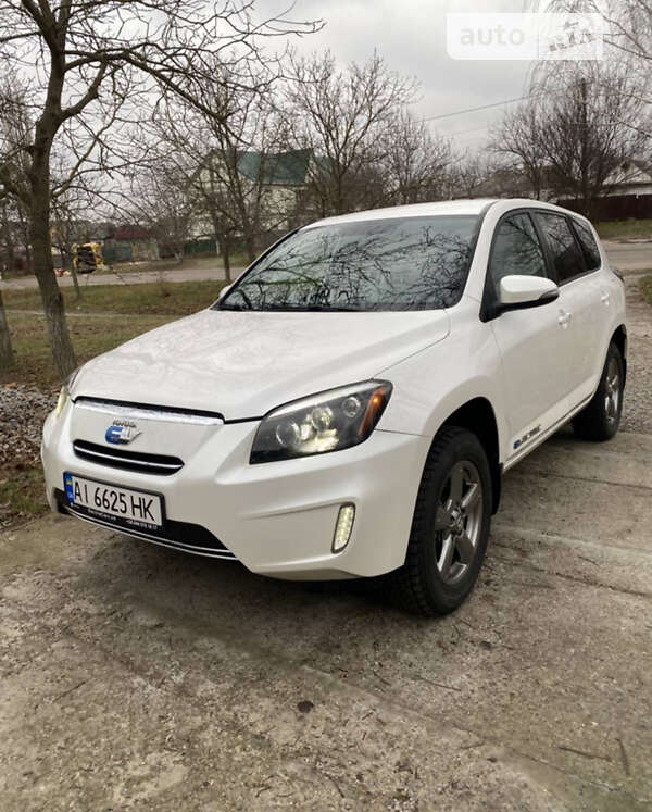 Toyota Rav4 ev (2014)