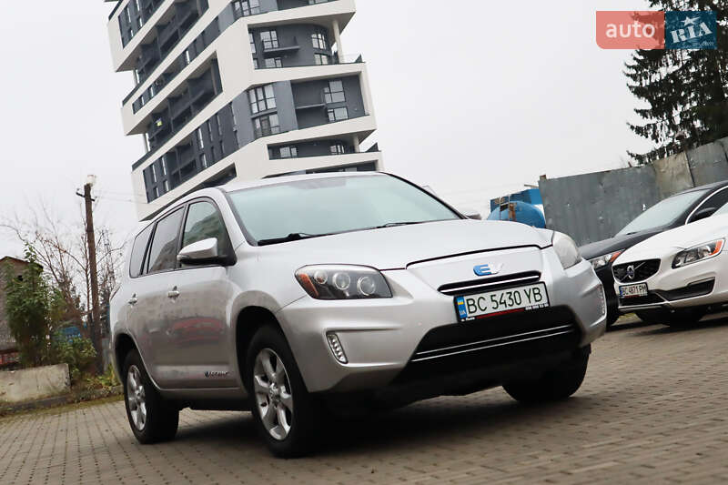 Toyota Rav4 ev (2014)