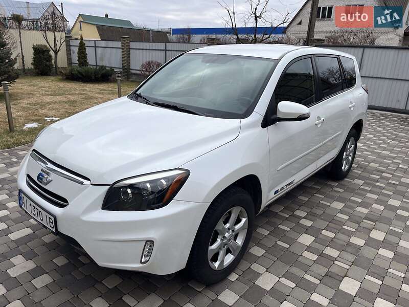 Toyota Rav4 ev (2013)