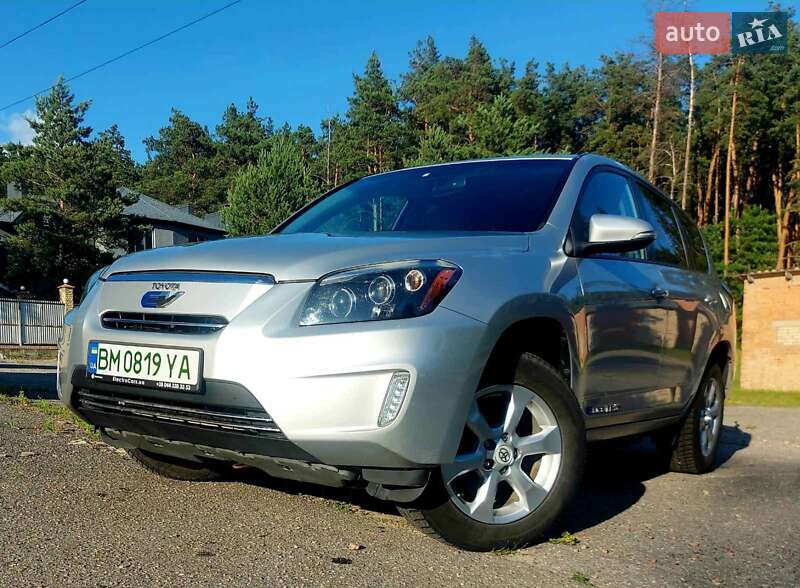 Toyota Rav4 ev (2012)
