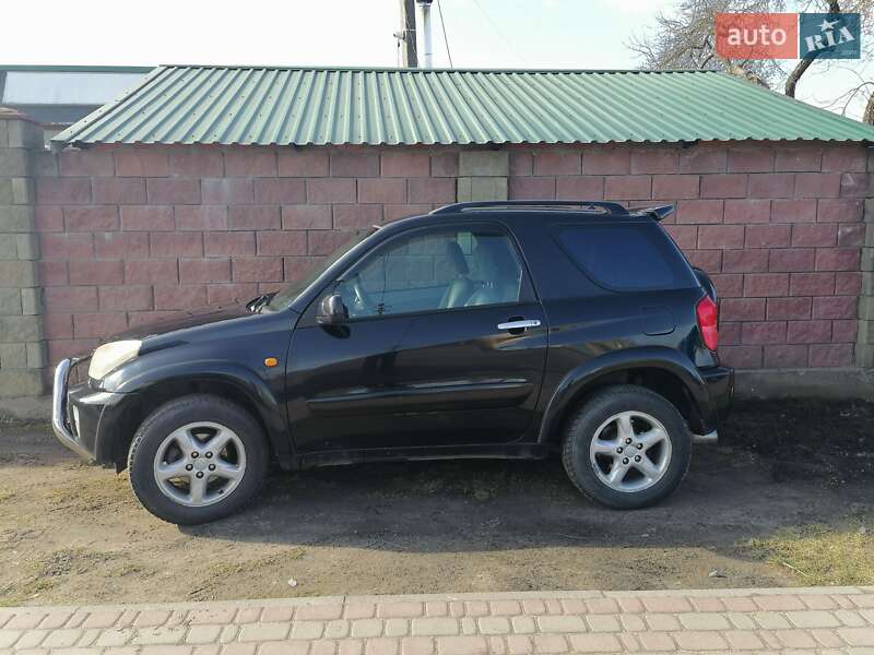 Toyota Rav4 (2002)