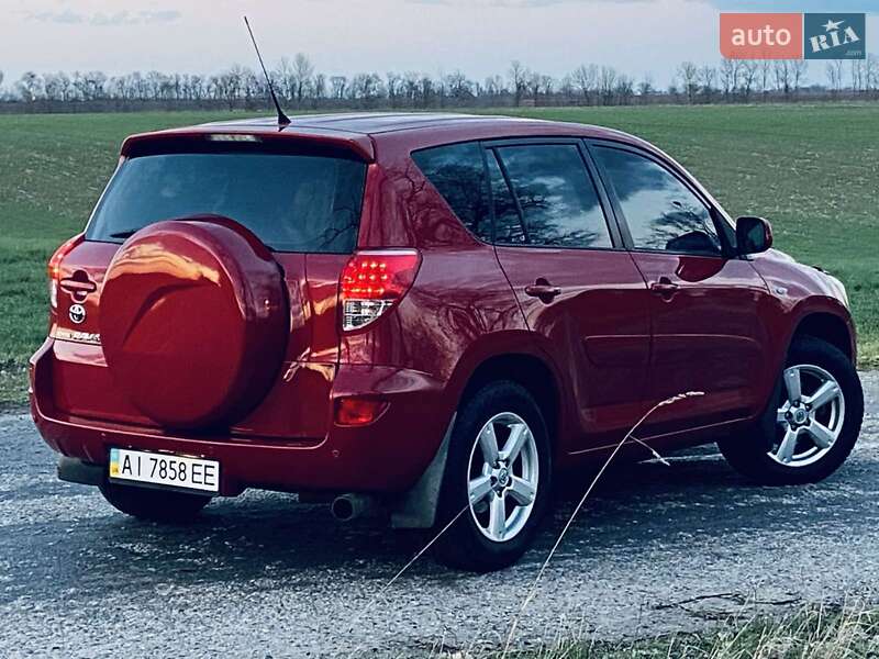 Toyota Rav4 (2007)