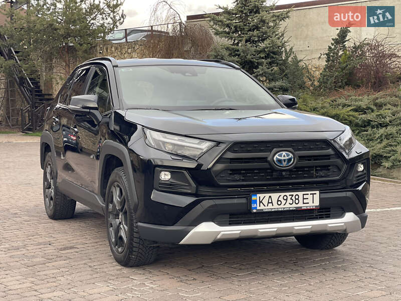 Toyota Rav4 (2021)