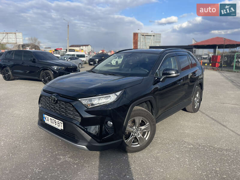 Toyota Rav4 (2020)