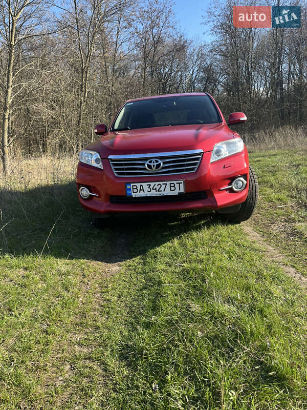 Toyota Rav4 (2010)