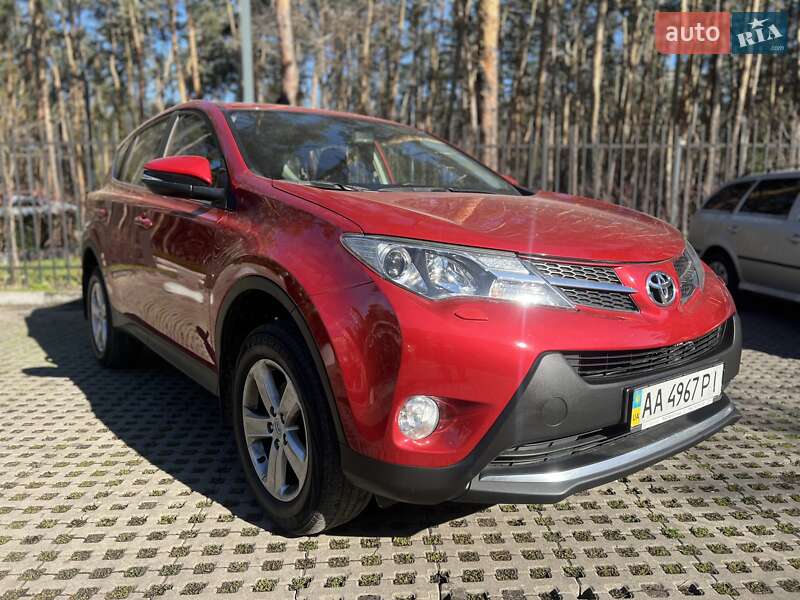 Toyota Rav4 (2013)