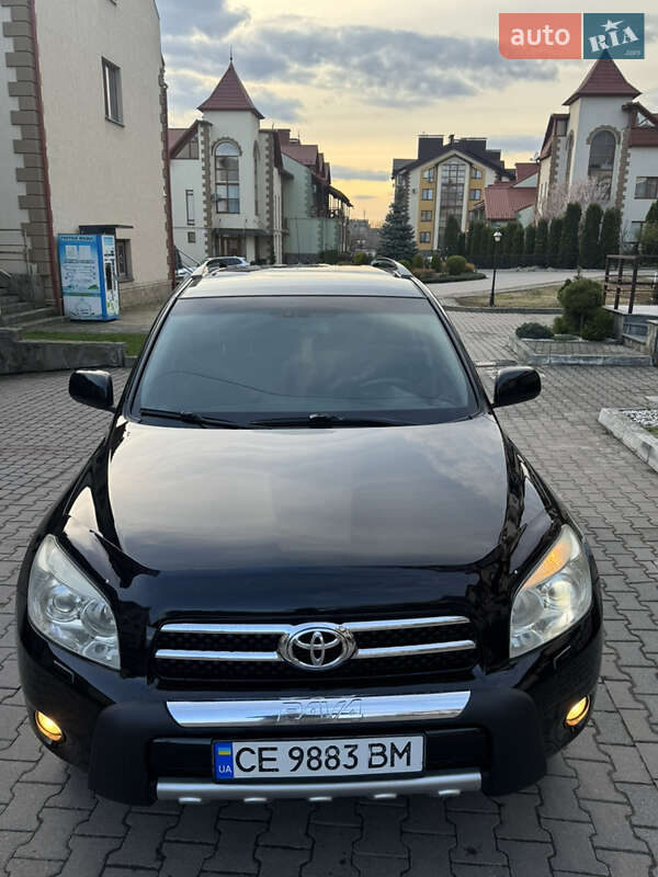 Toyota Rav4 (2007)