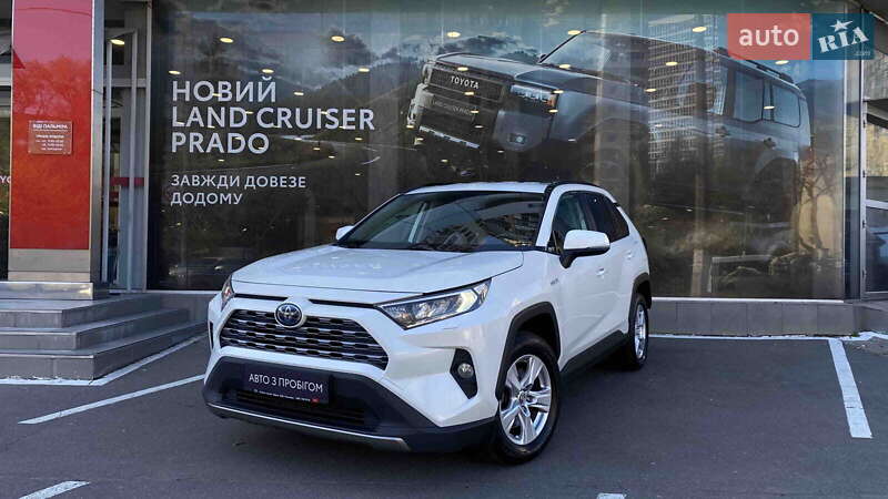 Toyota Rav4 (2020)