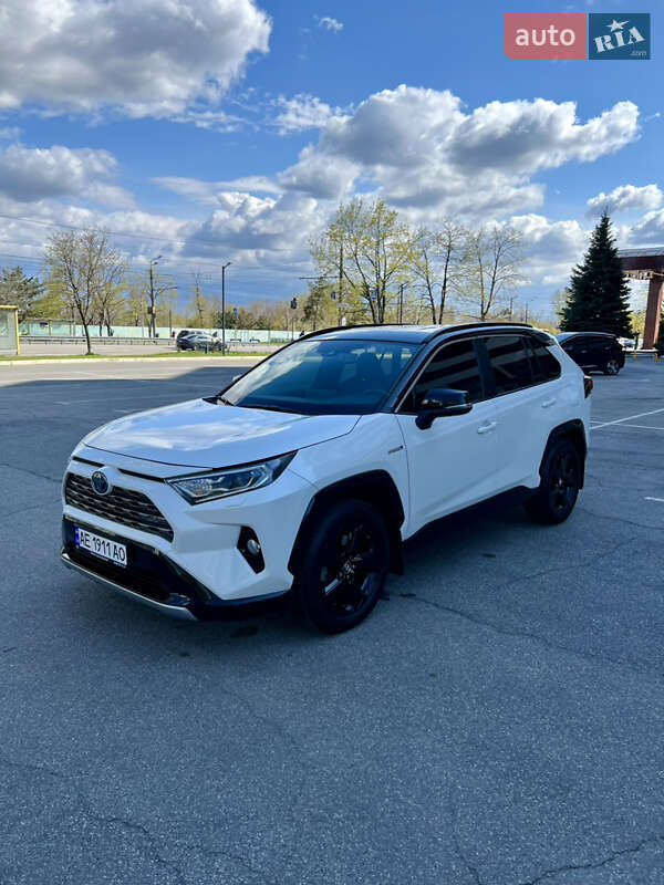 Toyota Rav4 (2019)