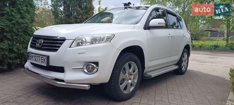 Toyota Rav4 (2011)
