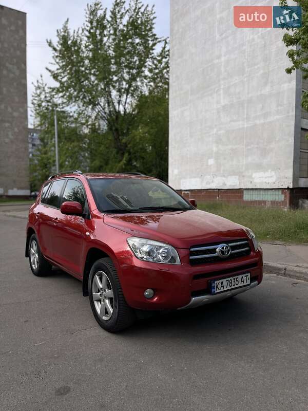 Toyota Rav4 (2007)