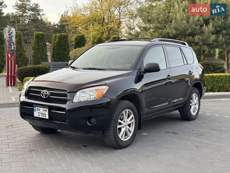Toyota Rav4 (2007)