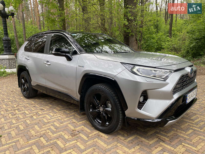 Toyota Rav4 (2019)