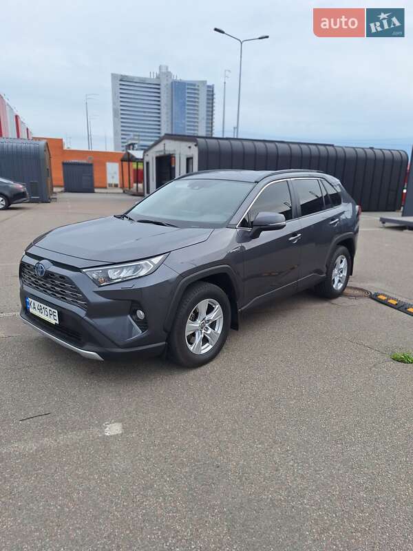 Toyota Rav4 (2020)