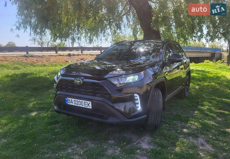Toyota Rav4 (2021)
