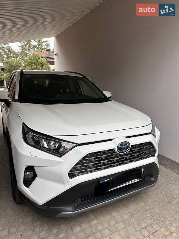 Toyota Rav4 (2019)
