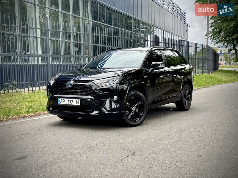 Toyota Rav4 (2020)