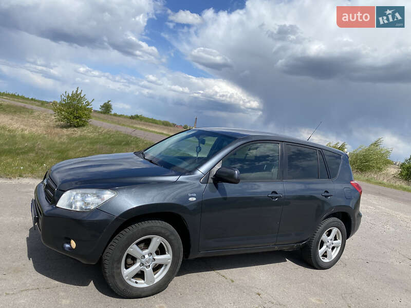 Toyota Rav4 (2007)